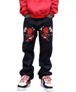 Pantalón Jeans CUPIDO