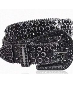 CINTURON BBSIMON "Negro"