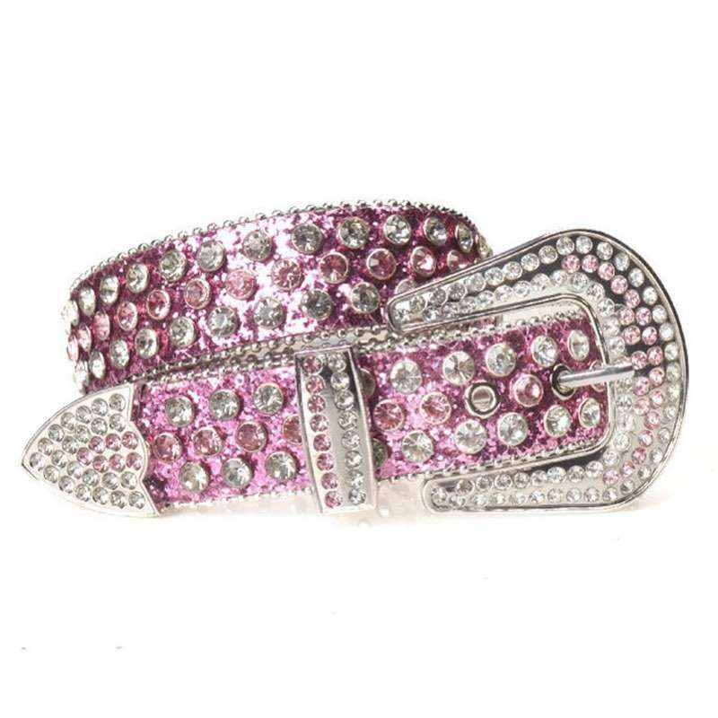 CINTURON BBSIMON "Rosa"