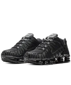 Nike SHOX TL "Triple Black" Negras Completas