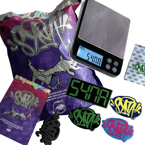 Conjunto SYNA WORLD Verano "Polera Short" Gris ALGODÓN + BOLSA & ACCESORIOS - Imagen 2