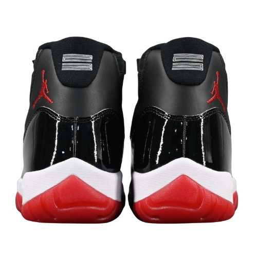 Air Jordan Retro 11 "Bred" - Imagen 2
