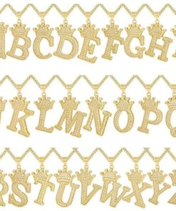 COLLARES "Letra/Corona"