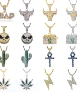COLLARES "Diversos #6" Dorado Plateado