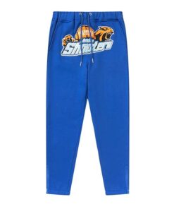 Pantalón Buzo TRAPSTAR SHOOTERS "Azul" Bordado