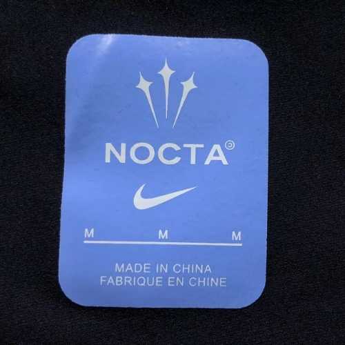 Conjunto NIKE TECH x NOCTA "Negro" Algodon Alta Calidad - Imagen 8