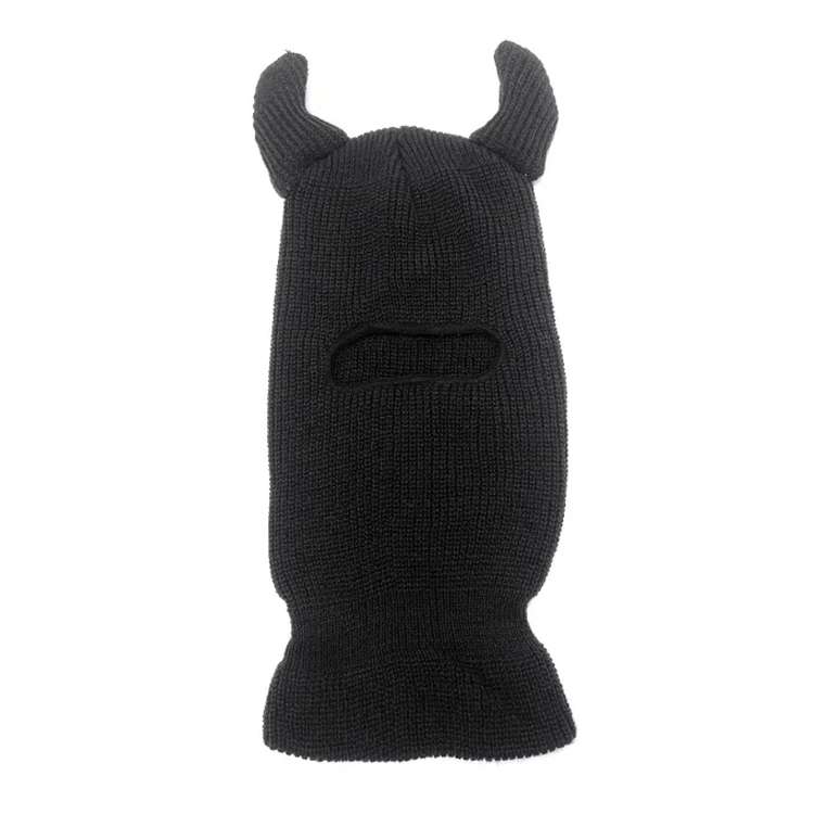 PASAMONTAÑAS DIABLO "Negro"