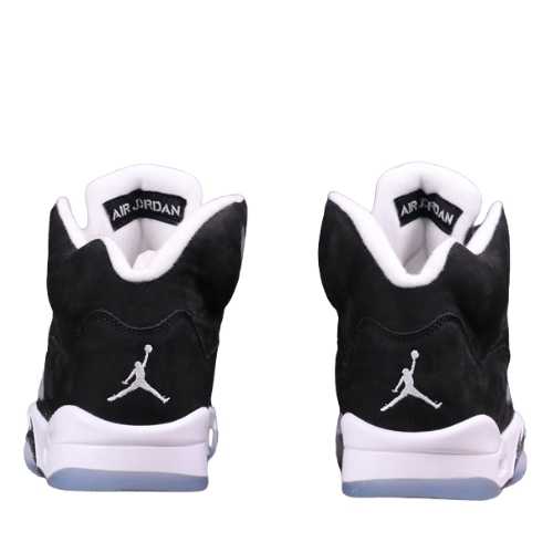 Air Jordan Retro 5 "Oreo" - Imagen 2