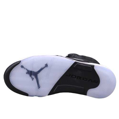 Air Jordan Retro 5 "Oreo" - Imagen 3
