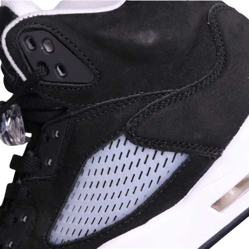 Air Jordan Retro 5 "Oreo" - Imagen 4