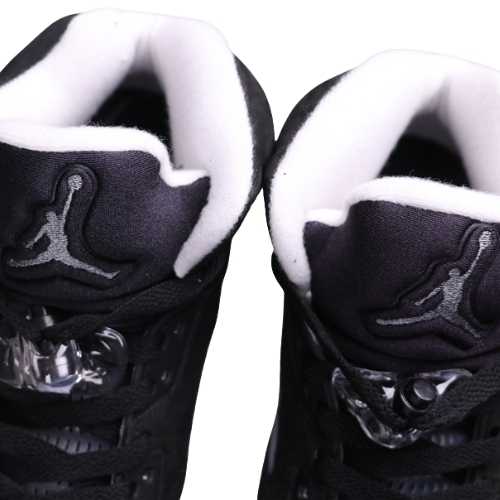 Air Jordan Retro 5 "Oreo" - Imagen 5