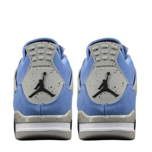 Air Jordan Retro 4 "University Blue" Azul - Imagen 2
