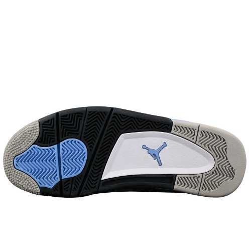 Air Jordan Retro 4 "University Blue" Azul - Imagen 3
