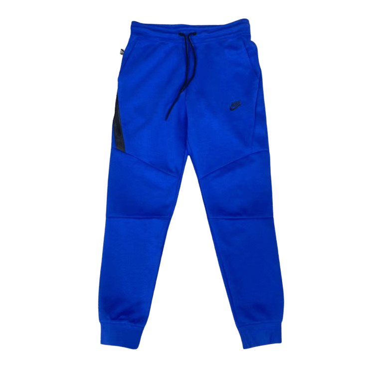 Pantalón Buzo NIKE TECH "Azul" Algodón
