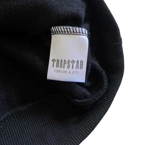 Conjuntos TRAPSTAR Invierno "Rojo/Blanco" Bordado - Imagen 4