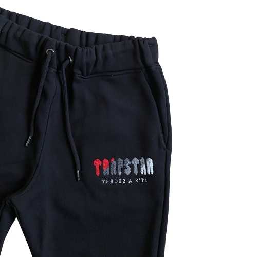 Conjuntos TRAPSTAR Invierno "Rojo/Blanco" Bordado - Imagen 5