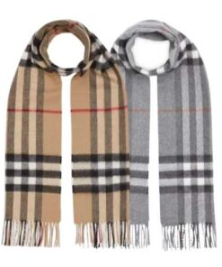Bufanda BURBERRY "Clásicas" 195x35cm
