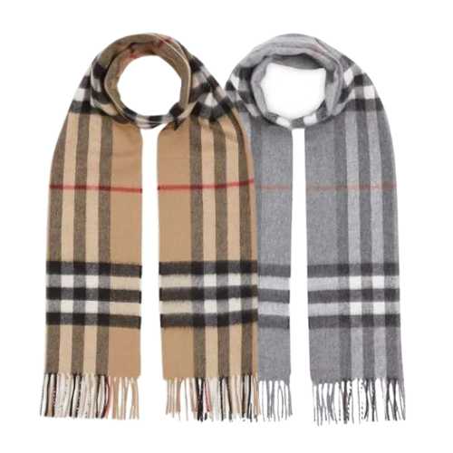 Bufanda BURBERRY "Clásicas" 195x35cm