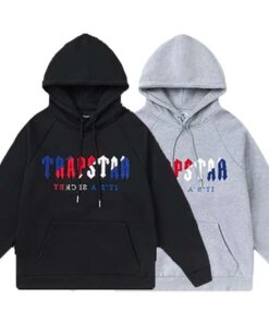 Poleron TRAPSTAR "Clasico" Bordado