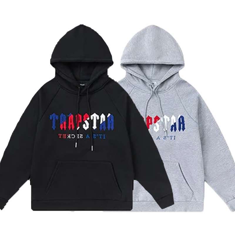 Poleron TRAPSTAR "Clasico" Bordado