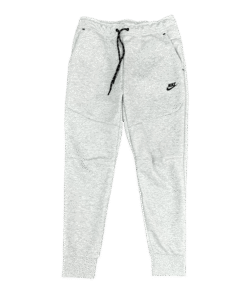 Pantalón Buzo NIKE TECH "Gris" Algodón Puro