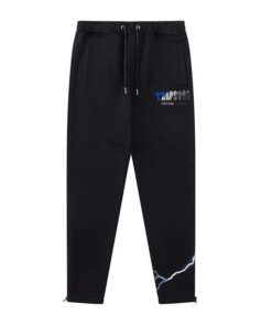 Pantalón Buzo TRAPSTAR "Blue Ray" Bordado