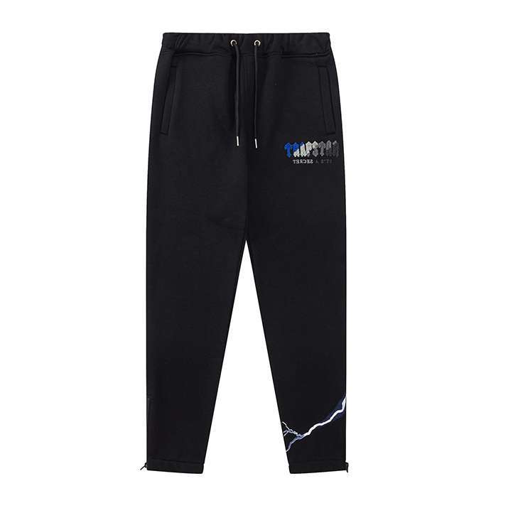 Pantalón Buzo TRAPSTAR "Blue Ray" Bordado
