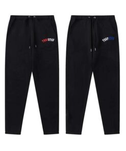 Pantalón Buzo TRAPSTAR "Half White" Bordado