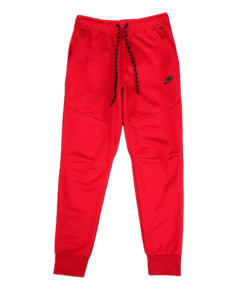 Pantalón Buzo NIKE TECH "Rojo" Algodón