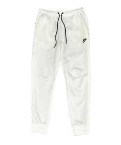 Pantalón Buzo NIKE TECH "Blanco" Algodón Puro