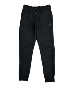 Pantalon Buzo NIKE TECH "Negro" Algodón Real