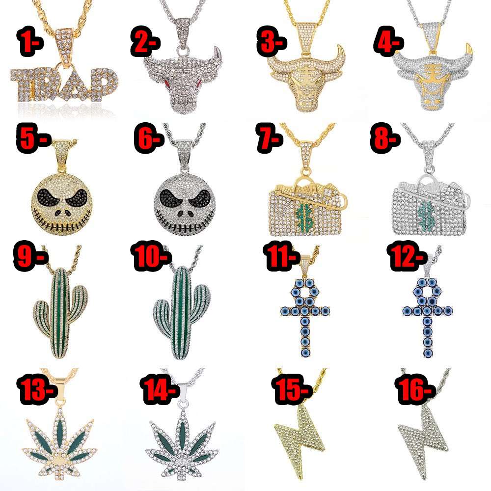 COLLARES "Diversos #6" Dorado Plateado - Imagen 2