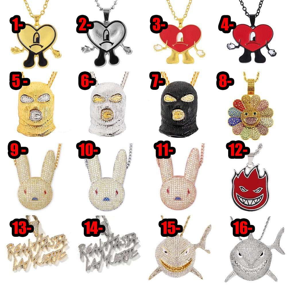 COLLARES "ARTISTAS" - Imagen 2