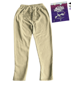 Pantalón Buzo SYNA WORLD "Verde"+ BOLSA y STICKERS Algodón
