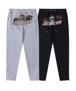 Pantalón Buzo TRAPSTAR "Shooters/Rojo" Bordado