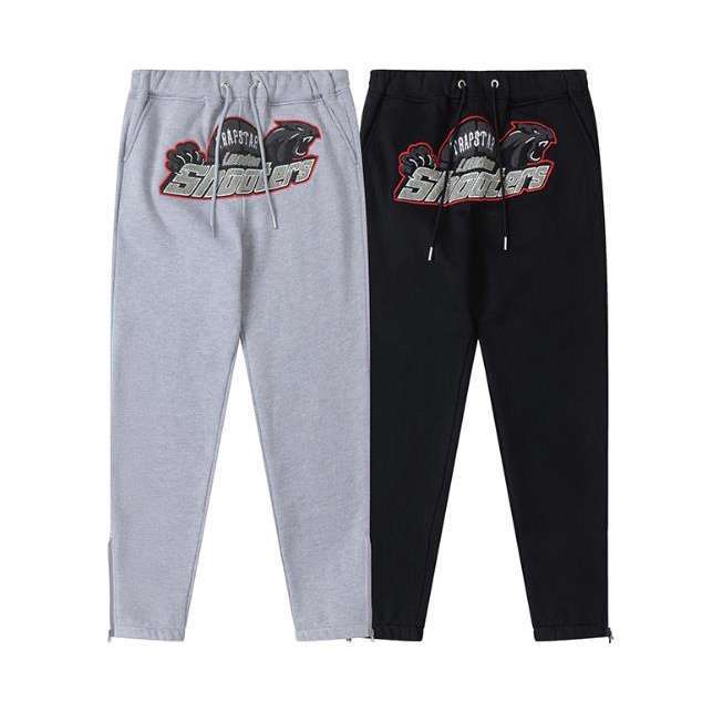 Pantalón Buzo TRAPSTAR "Shooters/Rojo" Bordado