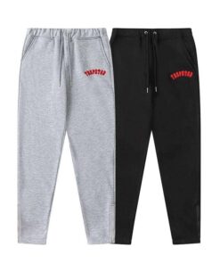 Pantalón Buzo TRAPSTAR "Rojo" Bordado