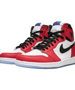 Air Jordan Retro 1 "Spider-Man Origin Story"