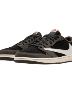 Air Jordan Retro 1 Travis Scott LOW "MOCHA" Cafe