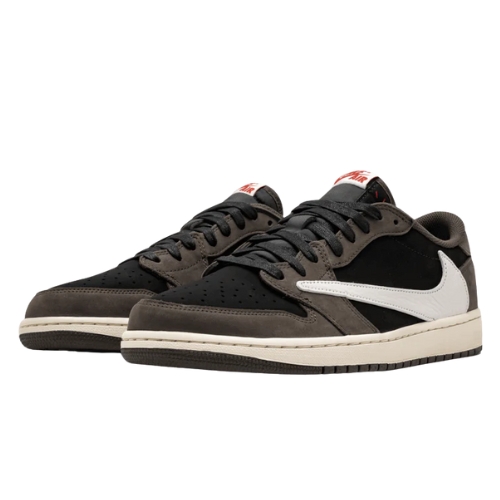 Air Jordan Retro 1 Travis Scott LOW "MOCHA" Cafe