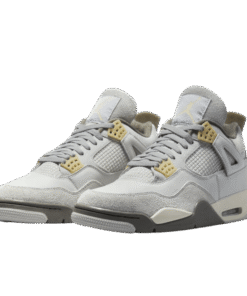 Air Jordan Retro 4 "SE Craft Photon Dust" Gris