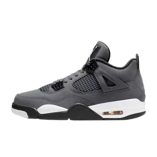 Air Jordan Retro 4 "Cool Grey" Gris - Imagen 3