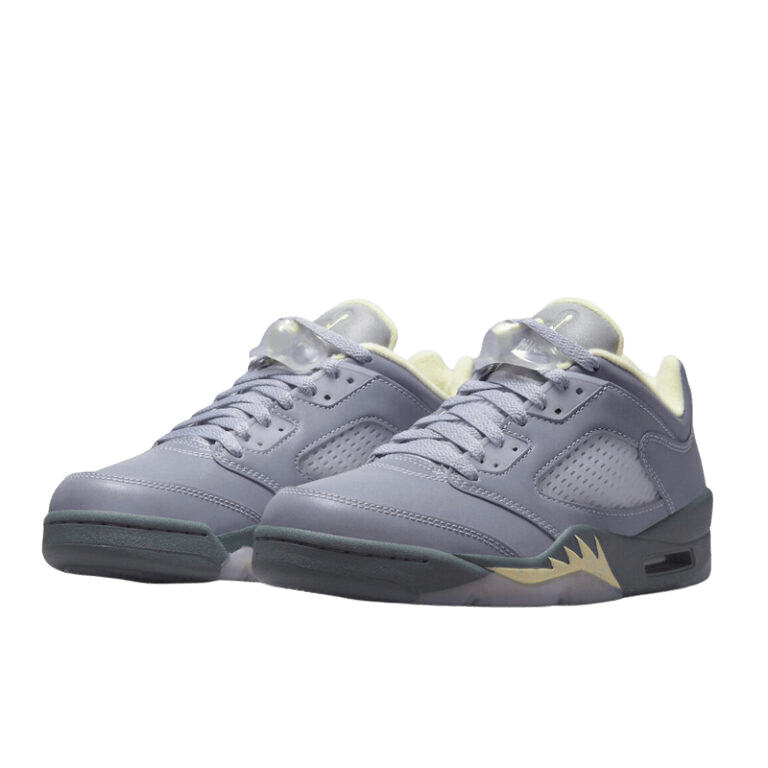 Air Jordan Retro 5 "Low Indigo Haze"