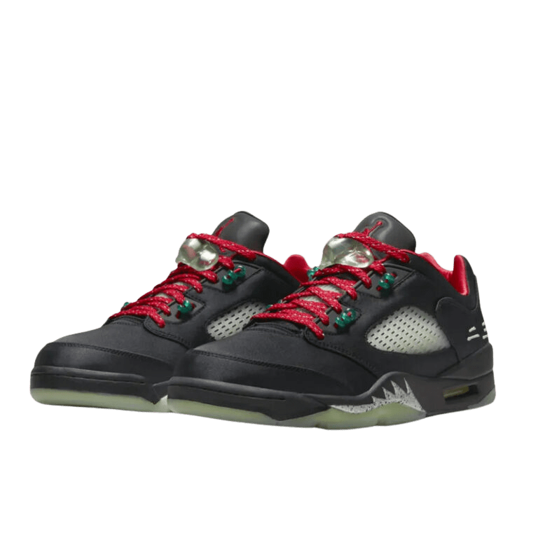 Air Jordan Retro 5 "Low Clot"