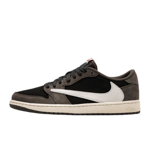 Air Jordan Retro 1 Travis Scott LOW "MOCHA" Cafe - Imagen 3