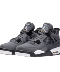 Air Jordan Retro 4 "Cool Grey" Gris