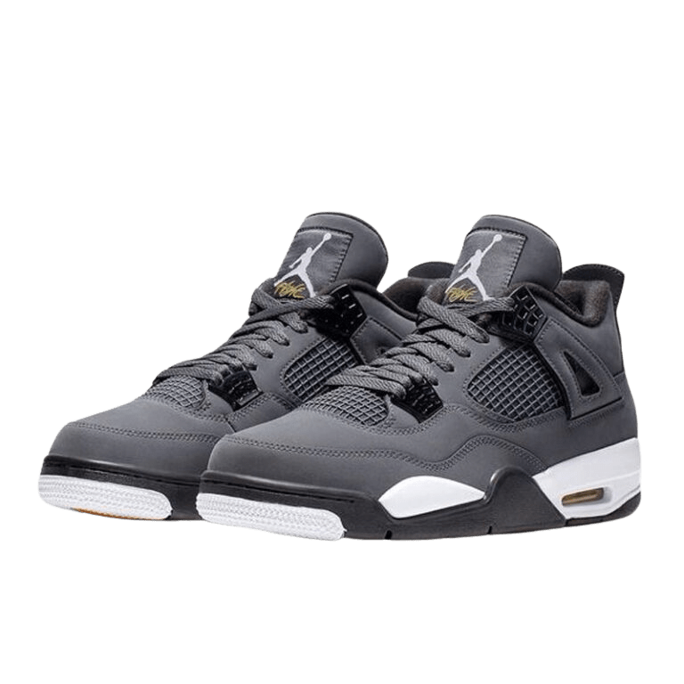Air Jordan Retro 4 "Cool Grey" Gris
