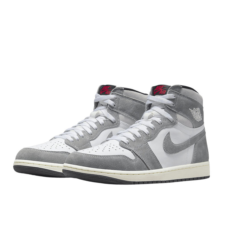 Air Jordan Retro 1 "Washed Heritage" Gris Blanco