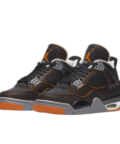 Air Jordan Retro 4 "SE Starfish" Negras