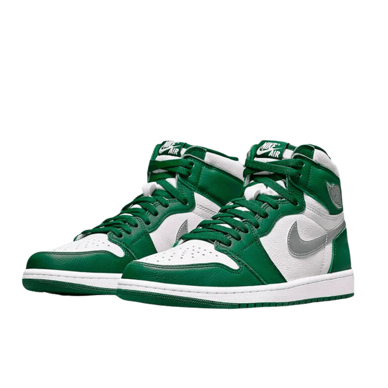 Air Jordan Retro 1 "Gorge Green"